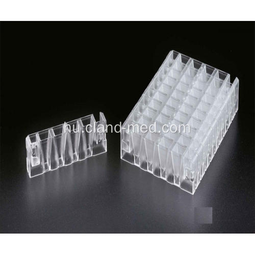 Cuvette Meccs Beckman Coulter ACL TOP Coagulométerrel